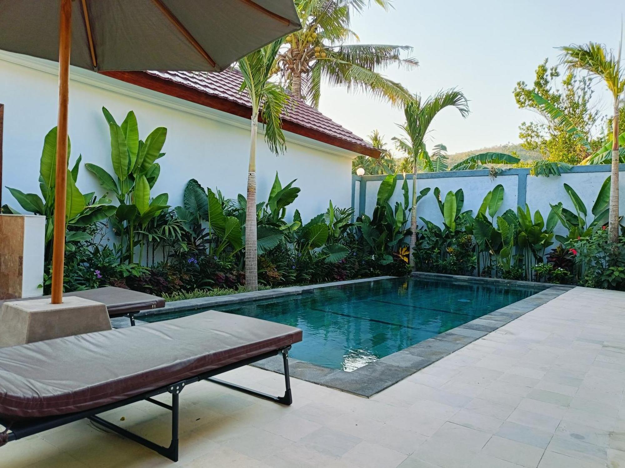 Luxury Private 2Bed Poolvilla In Lovina Twinflower Villa Exterior foto