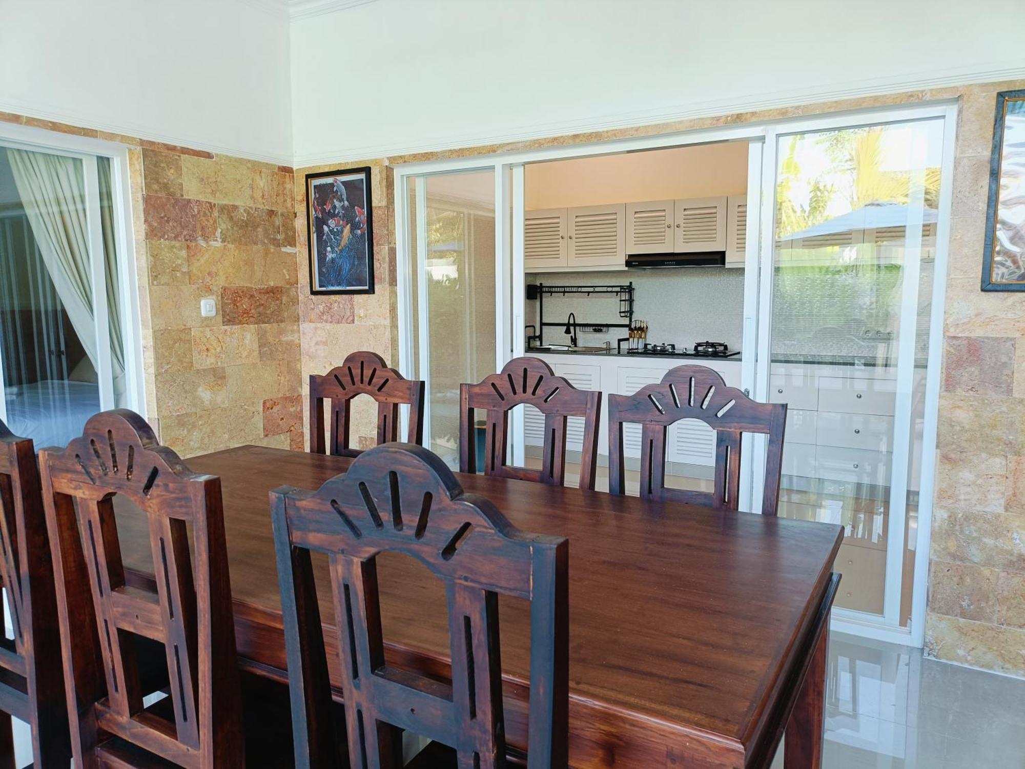 Luxury Private 2Bed Poolvilla In Lovina Twinflower Villa Exterior foto