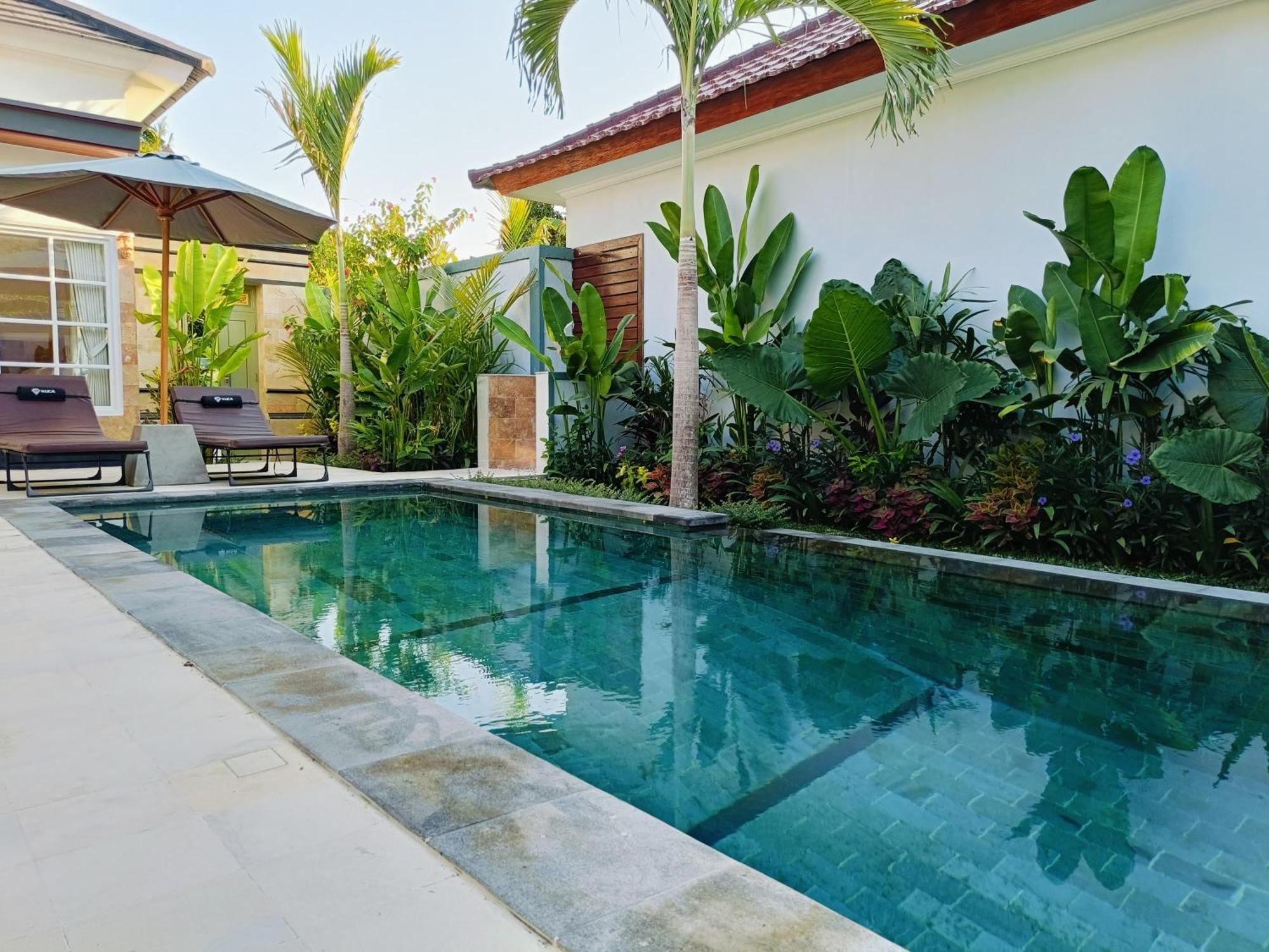 Luxury Private 2Bed Poolvilla In Lovina Twinflower Villa Exterior foto