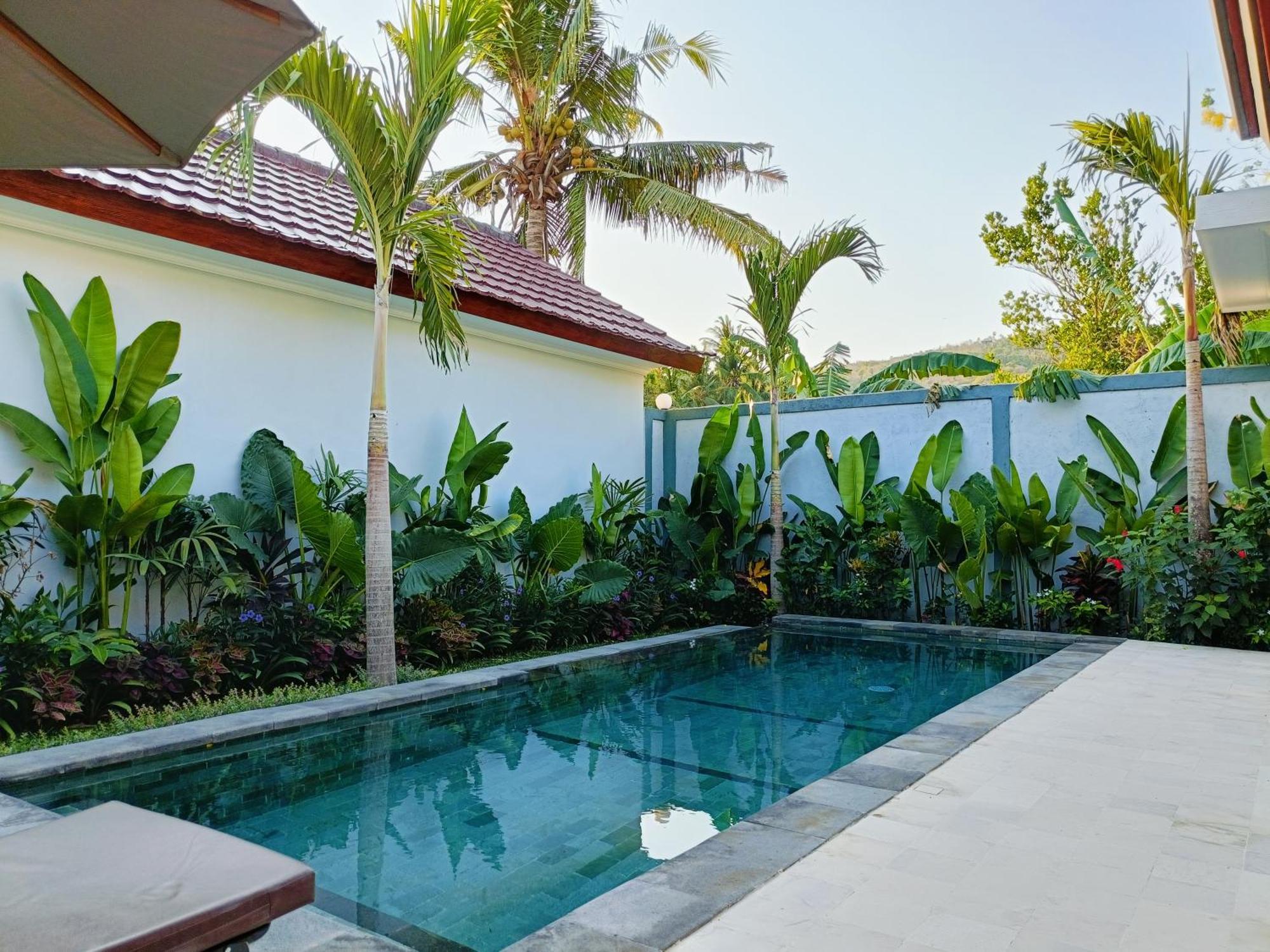 Luxury Private 2Bed Poolvilla In Lovina Twinflower Villa Exterior foto