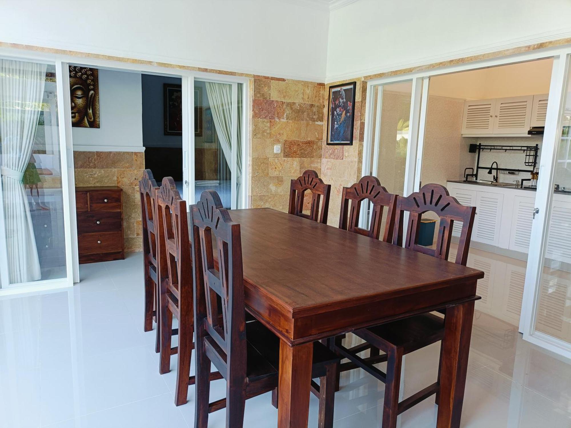 Luxury Private 2Bed Poolvilla In Lovina Twinflower Villa Exterior foto