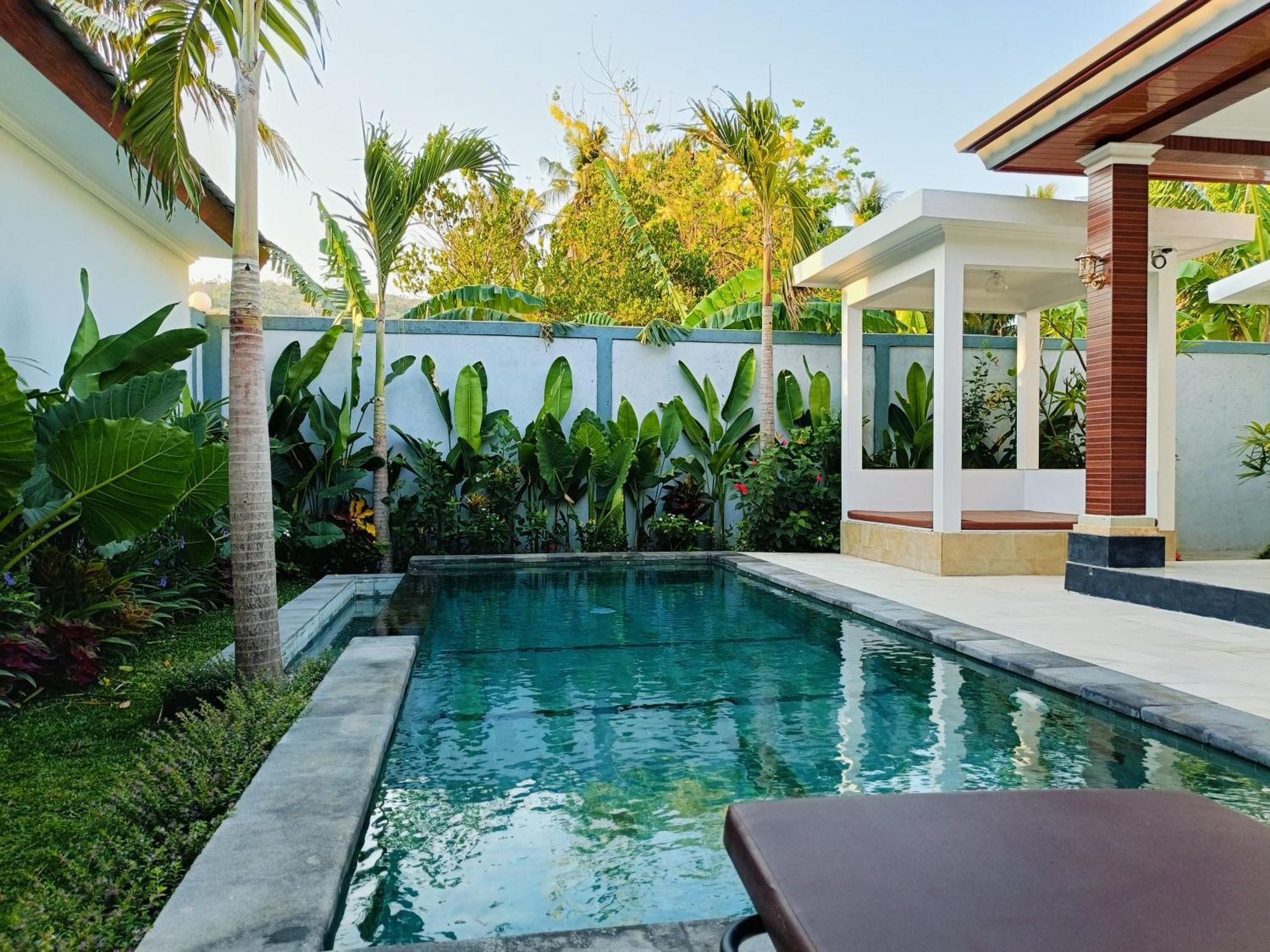 Luxury Private 2Bed Poolvilla In Lovina Twinflower Villa Exterior foto