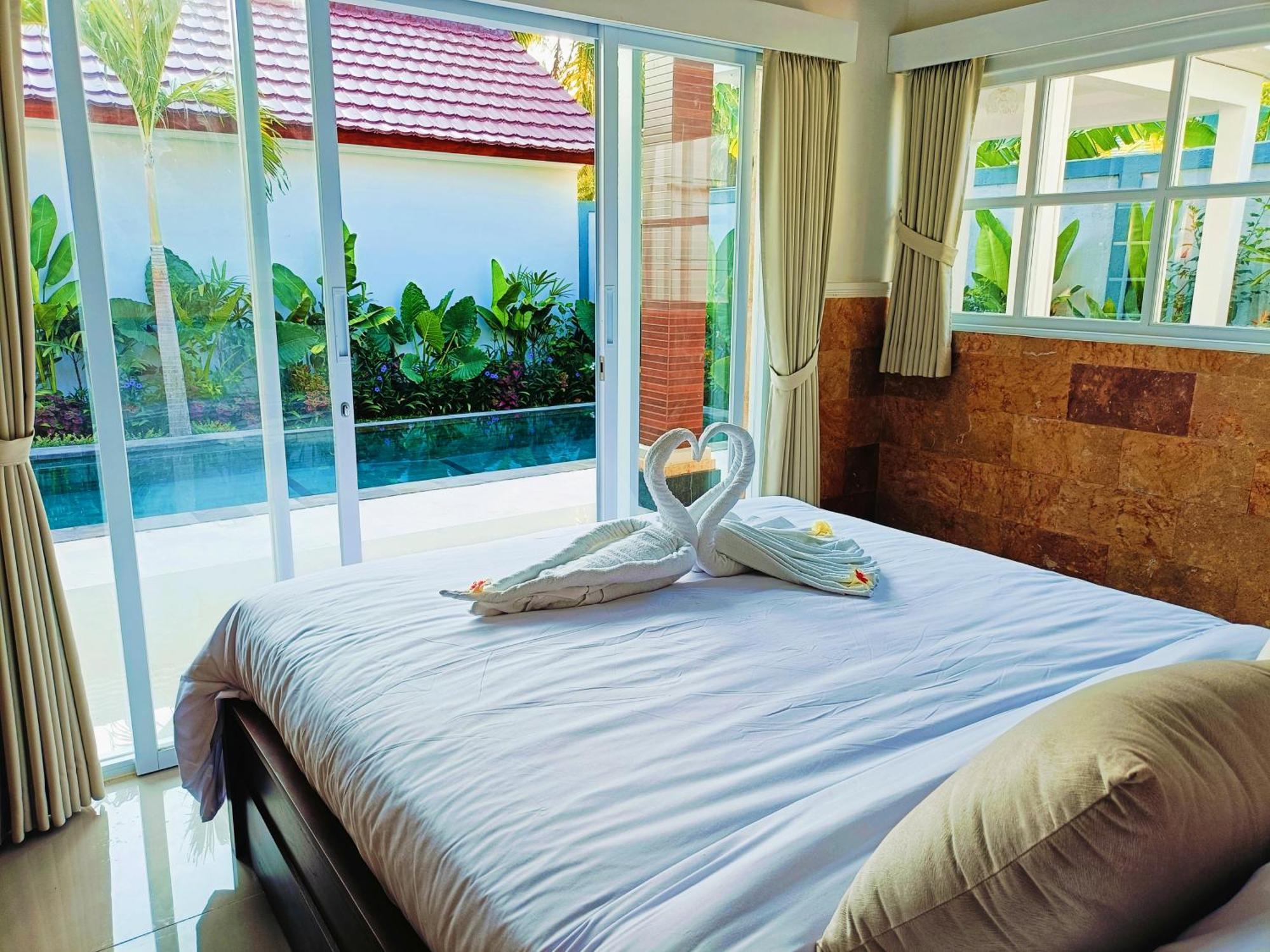 Luxury Private 2Bed Poolvilla In Lovina Twinflower Villa Exterior foto