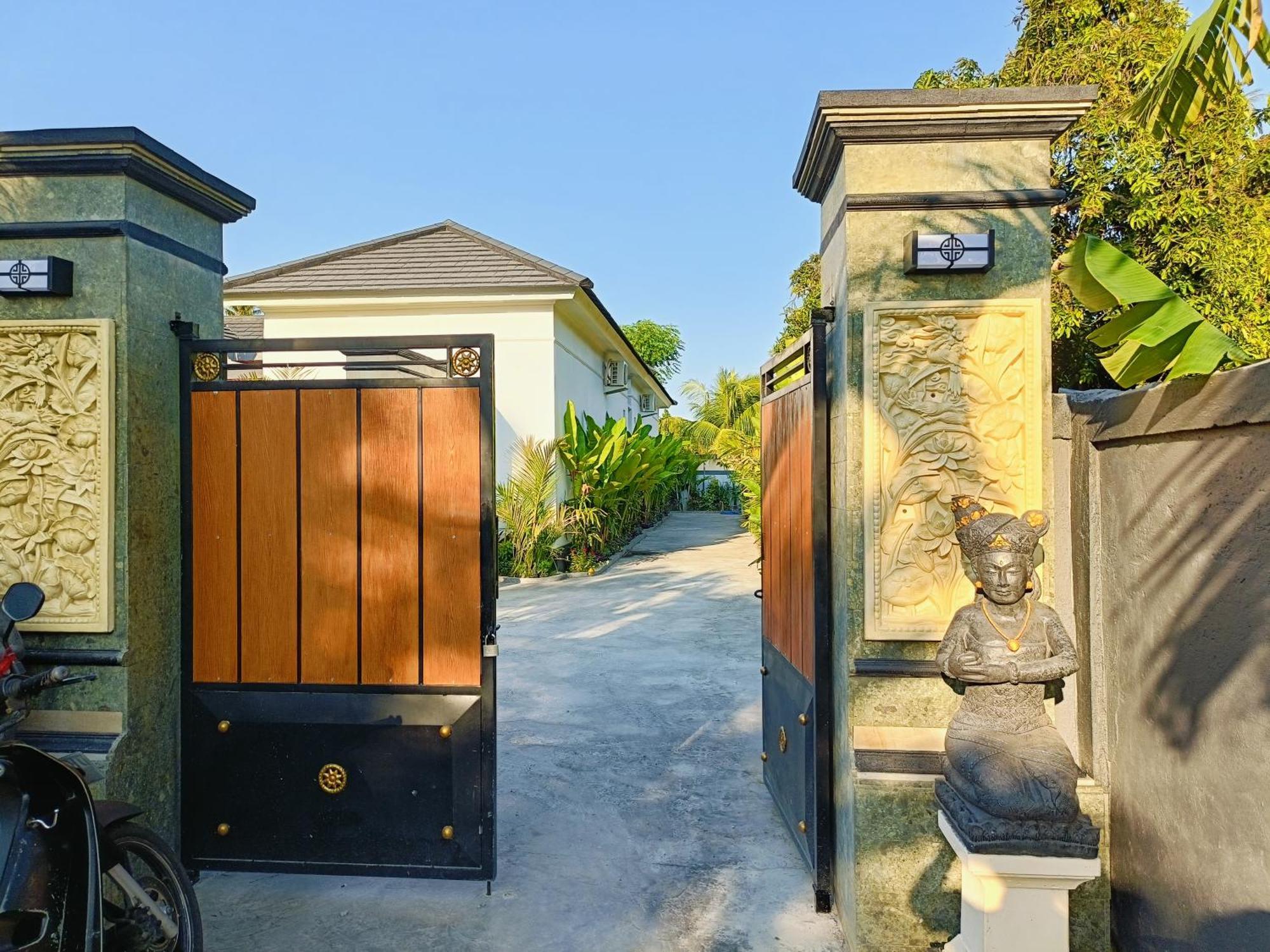 Luxury Private 2Bed Poolvilla In Lovina Twinflower Villa Exterior foto