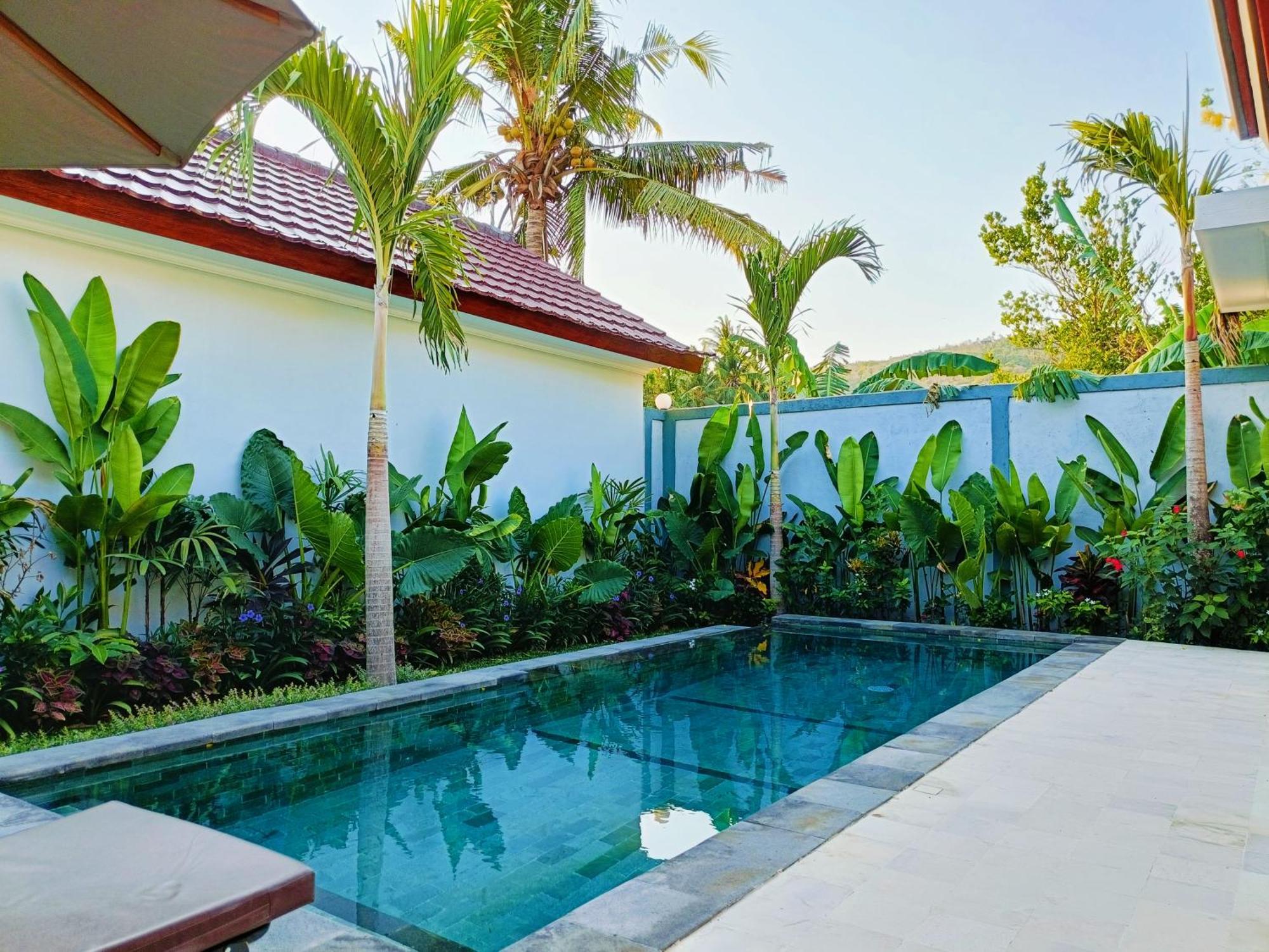 Luxury Private 2Bed Poolvilla In Lovina Twinflower Villa Exterior foto