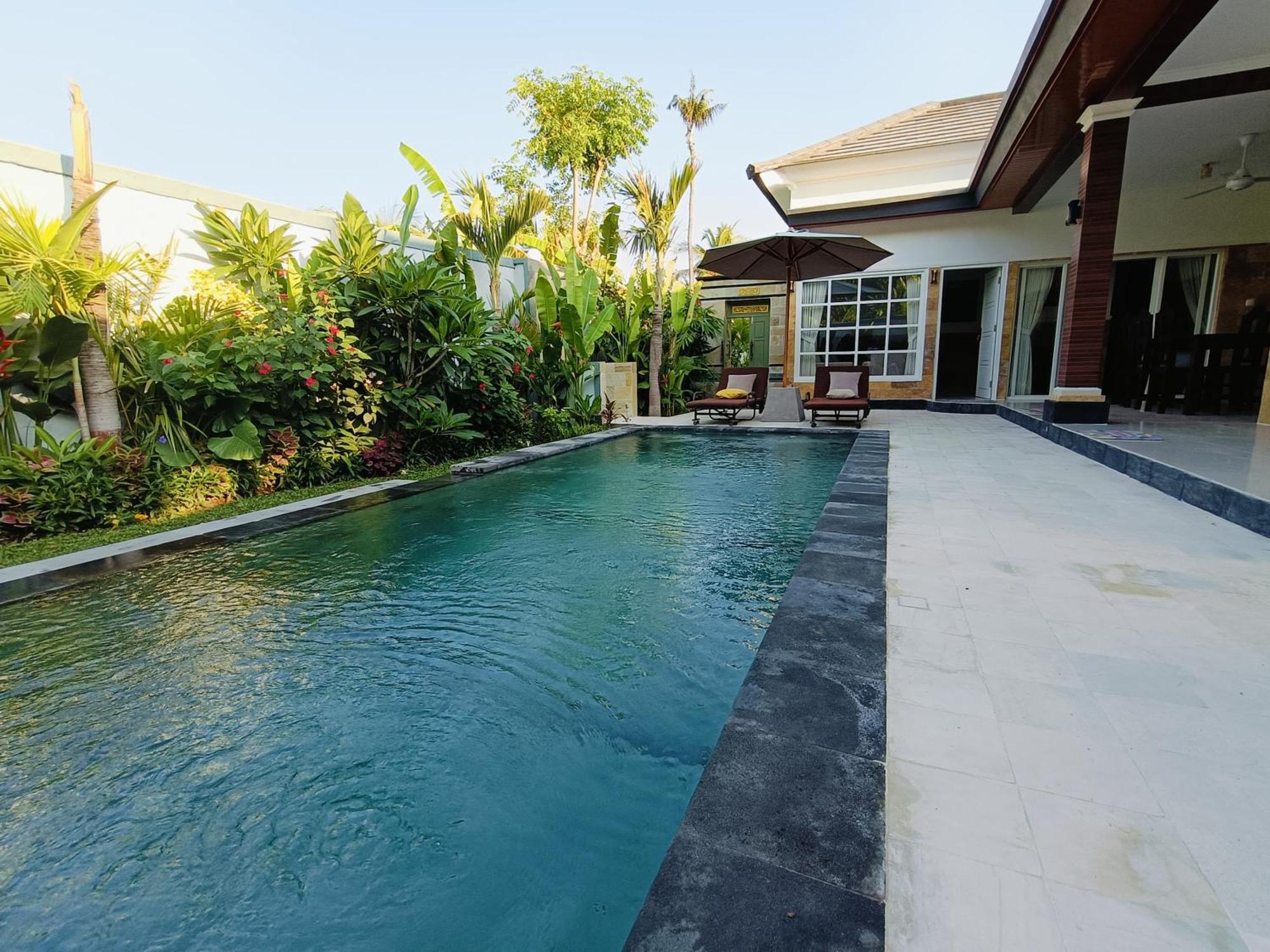 Luxury Private 2Bed Poolvilla In Lovina Twinflower Villa Exterior foto