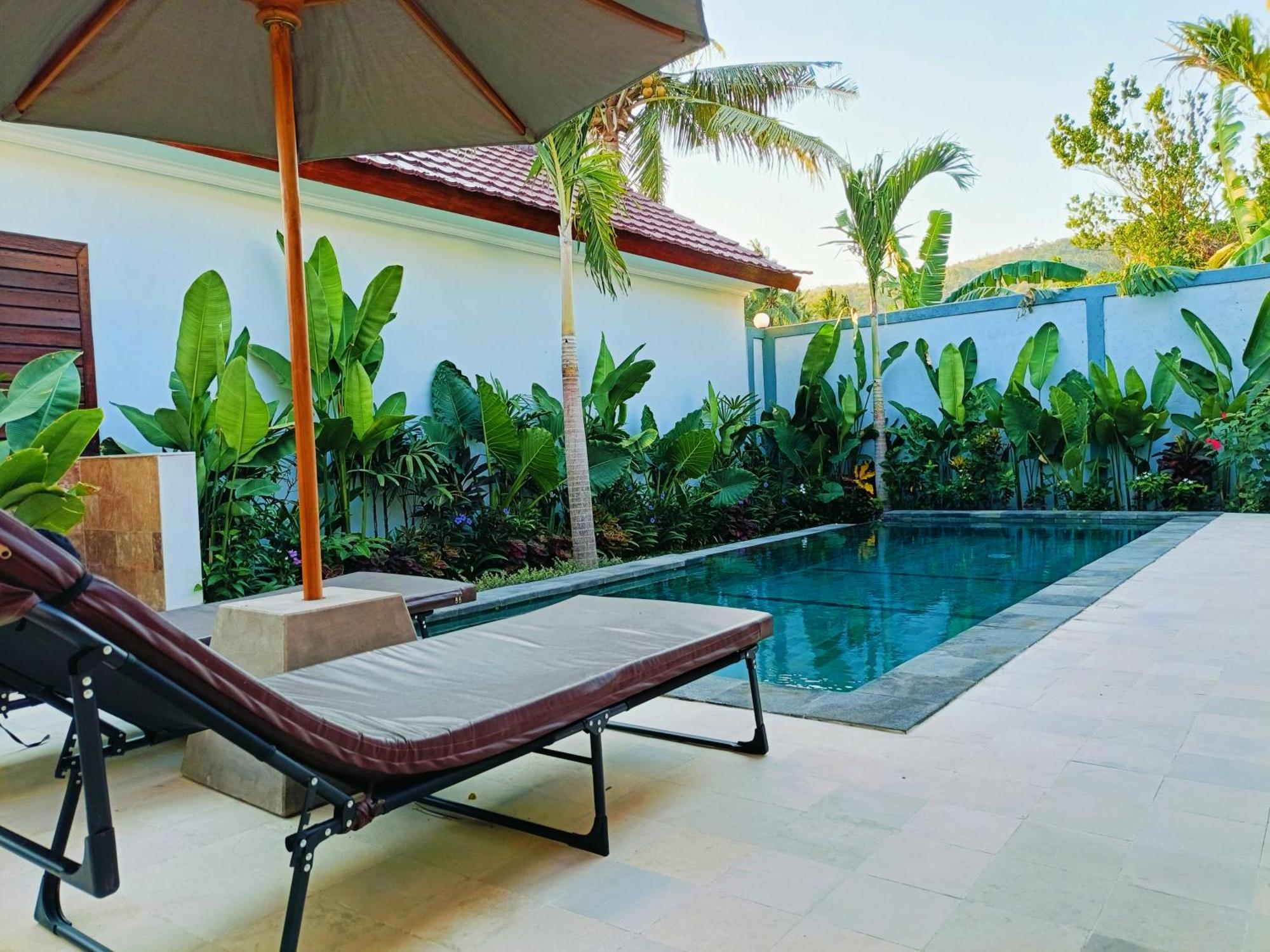 Luxury Private 2Bed Poolvilla In Lovina Twinflower Villa Exterior foto