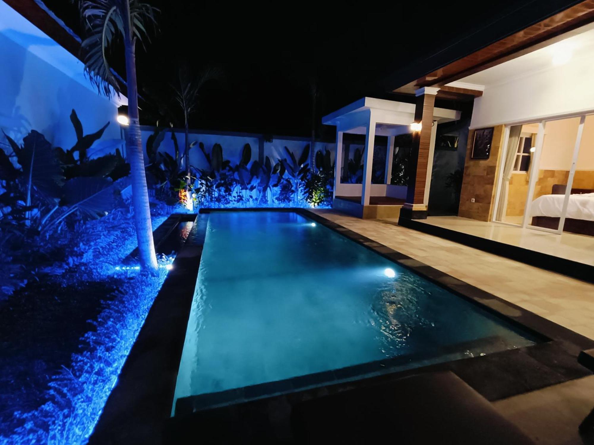 Luxury Private 2Bed Poolvilla In Lovina Twinflower Villa Exterior foto