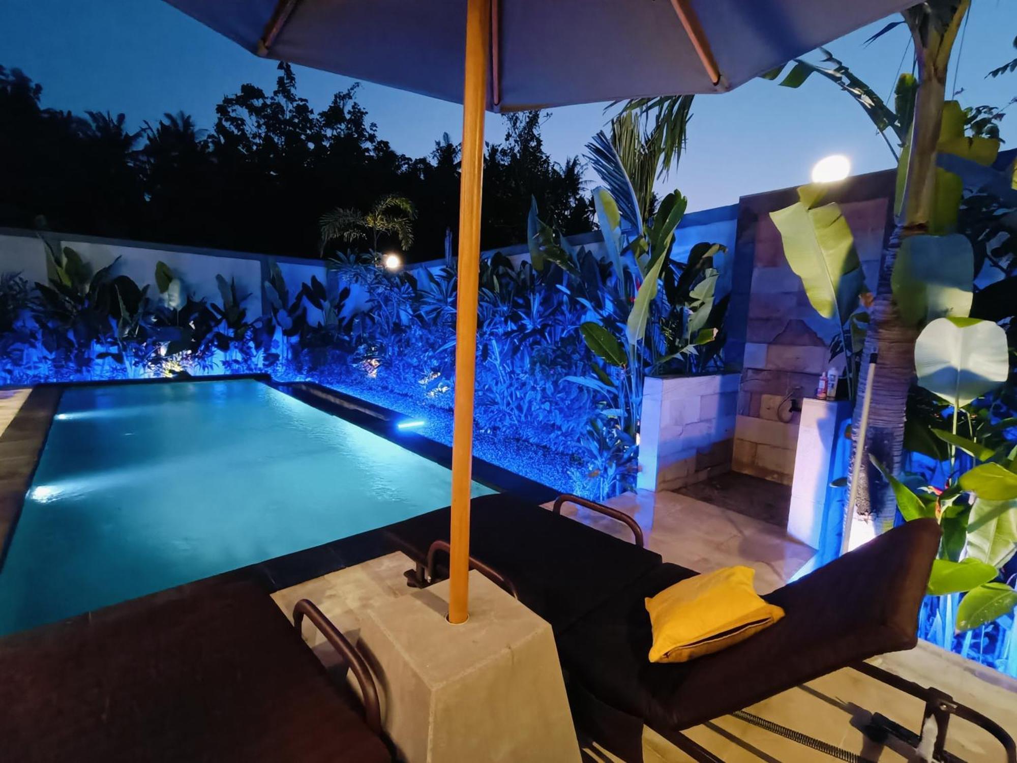 Luxury Private 2Bed Poolvilla In Lovina Twinflower Villa Exterior foto