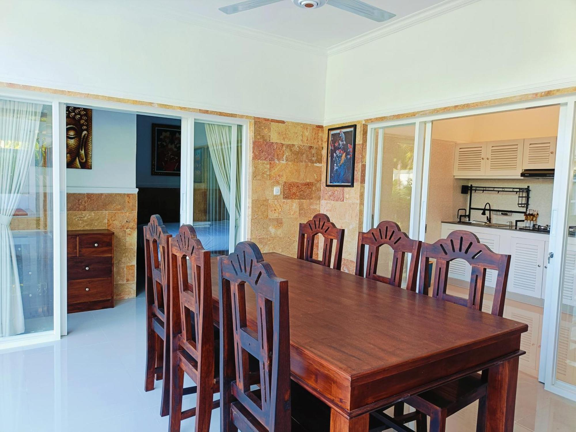 Luxury Private 2Bed Poolvilla In Lovina Twinflower Villa Exterior foto