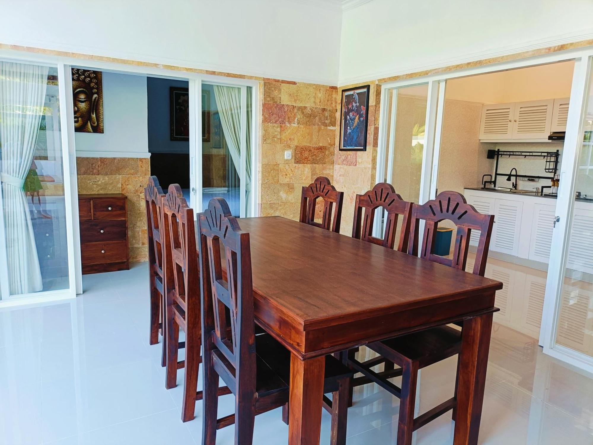 Luxury Private 2Bed Poolvilla In Lovina Twinflower Villa Exterior foto