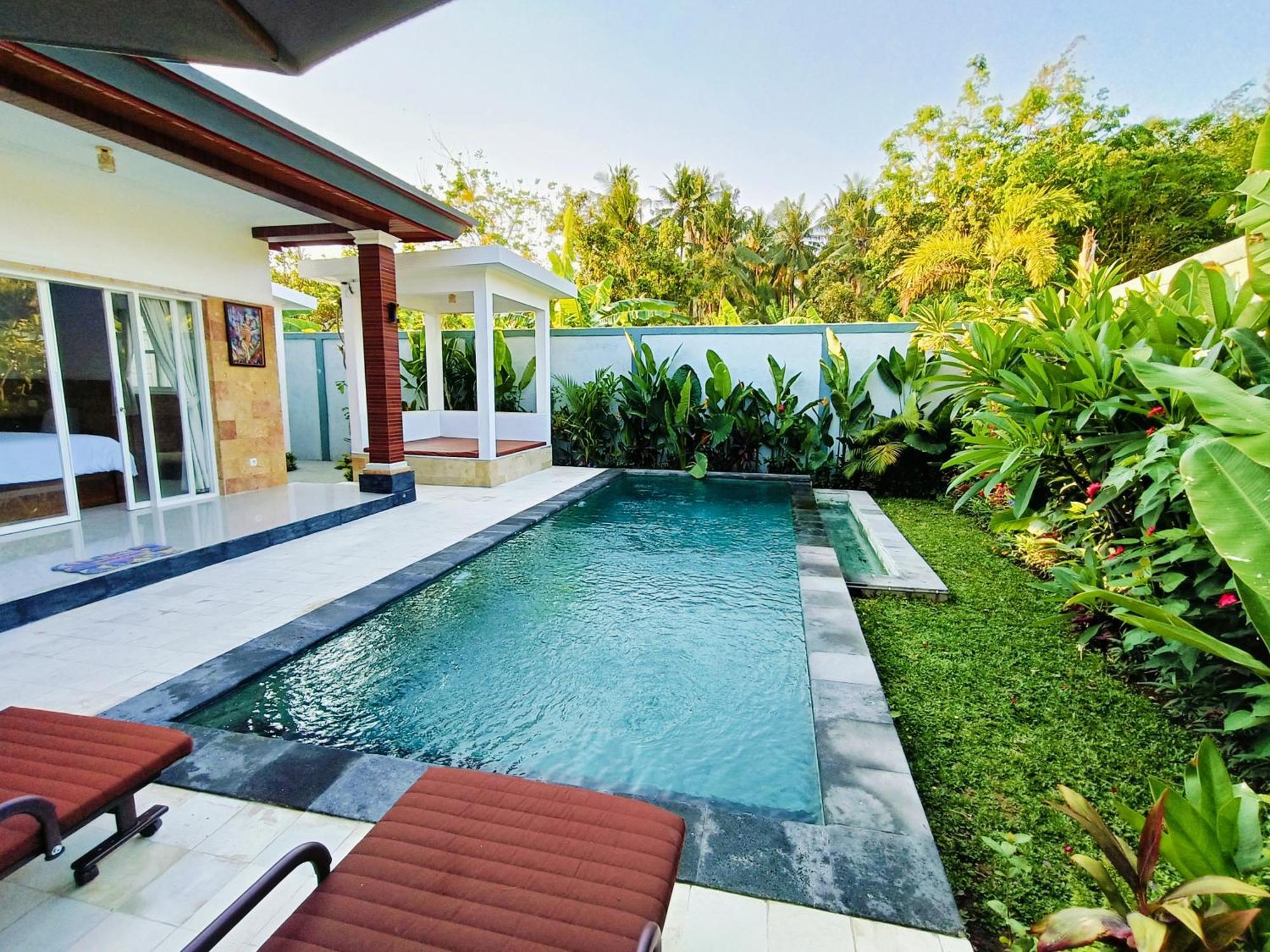 Luxury Private 2Bed Poolvilla In Lovina Twinflower Villa Exterior foto