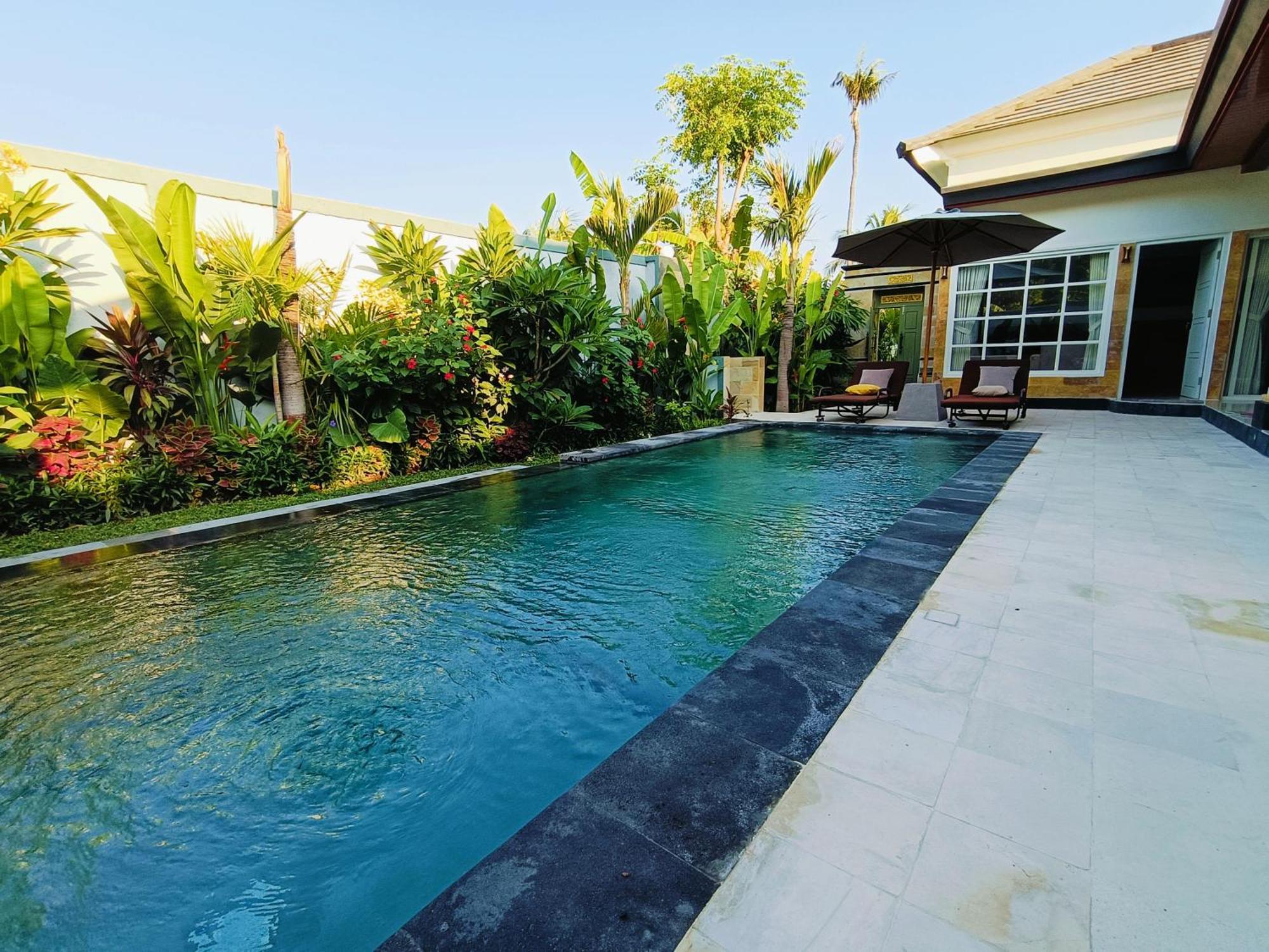 Luxury Private 2Bed Poolvilla In Lovina Twinflower Villa Exterior foto