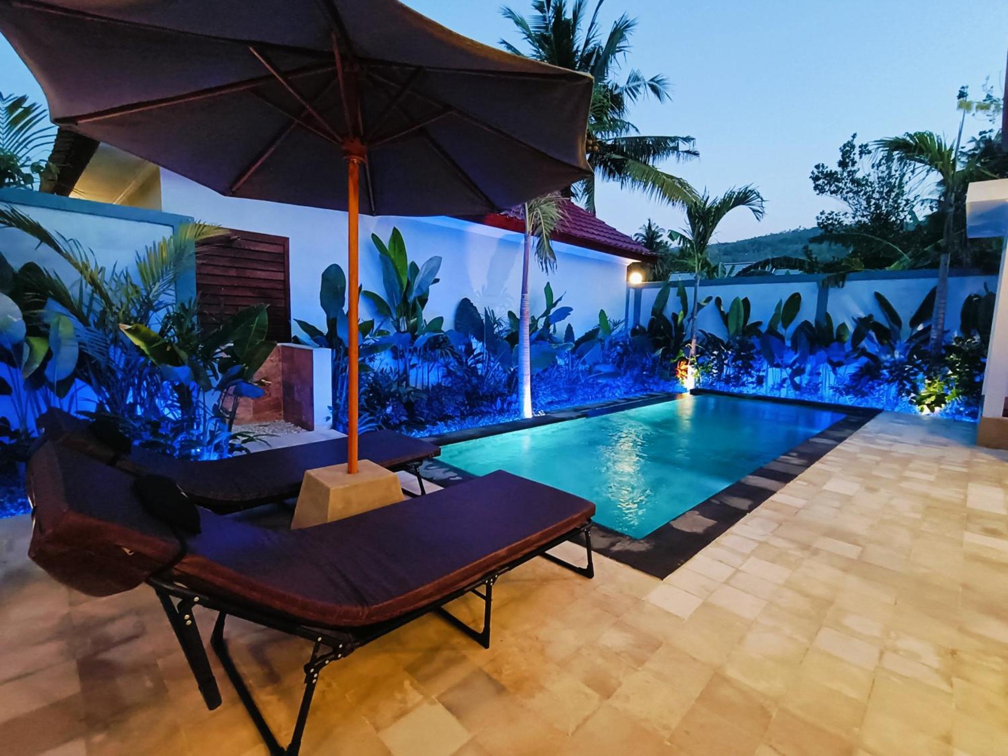 Luxury Private 2Bed Poolvilla In Lovina Twinflower Villa Exterior foto