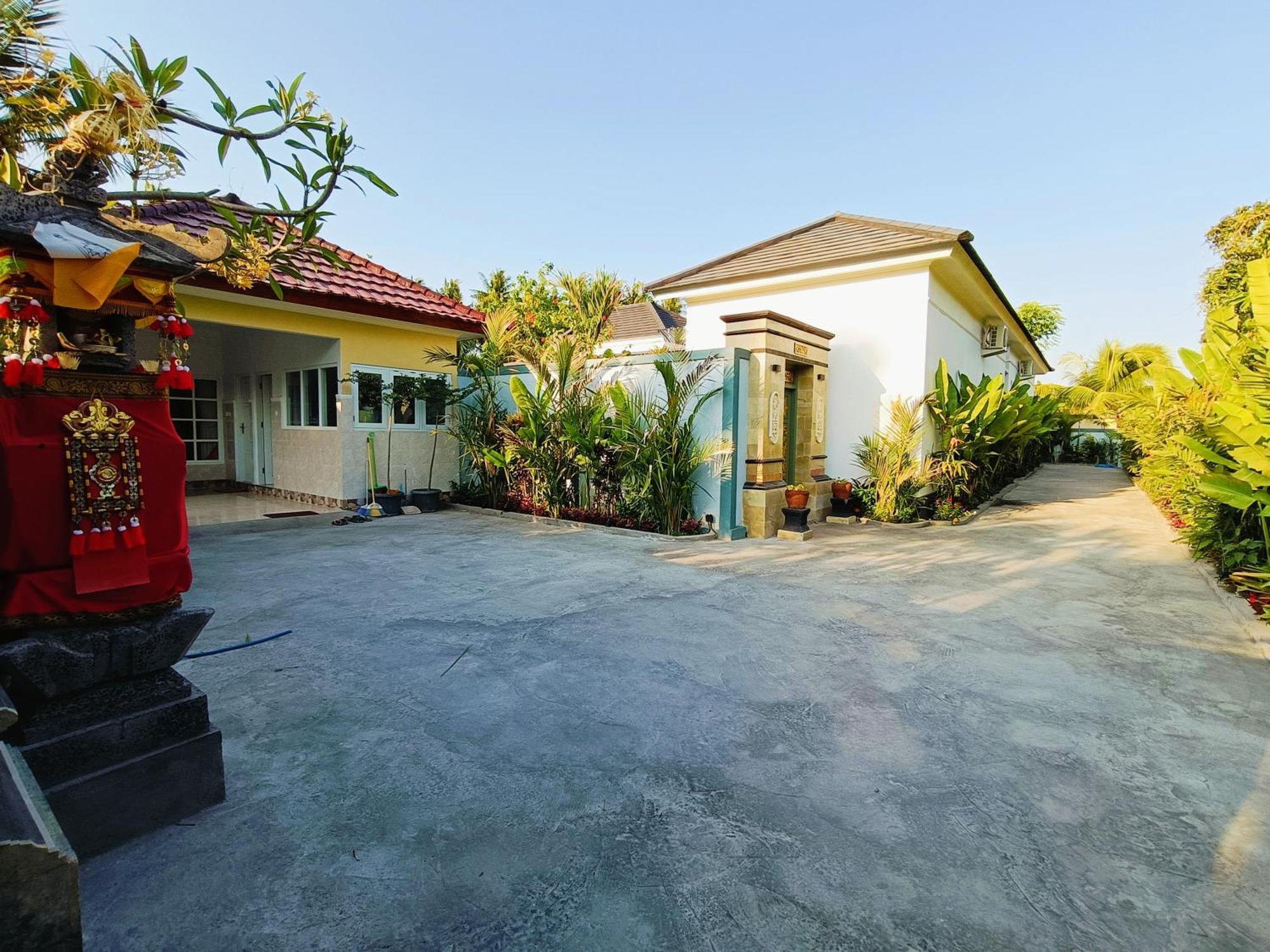 Luxury Private 2Bed Poolvilla In Lovina Twinflower Villa Exterior foto