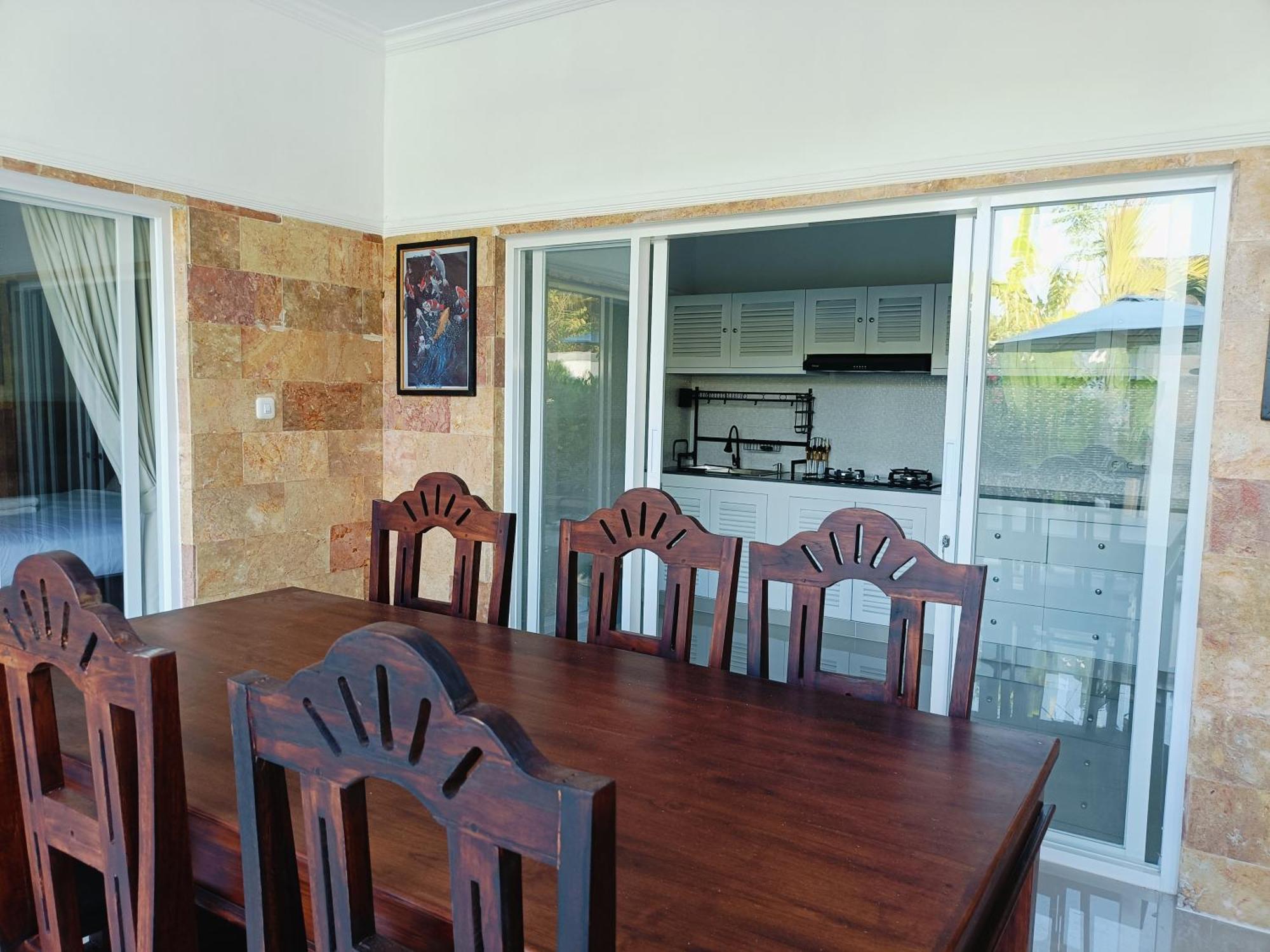 Luxury Private 2Bed Poolvilla In Lovina Twinflower Villa Exterior foto