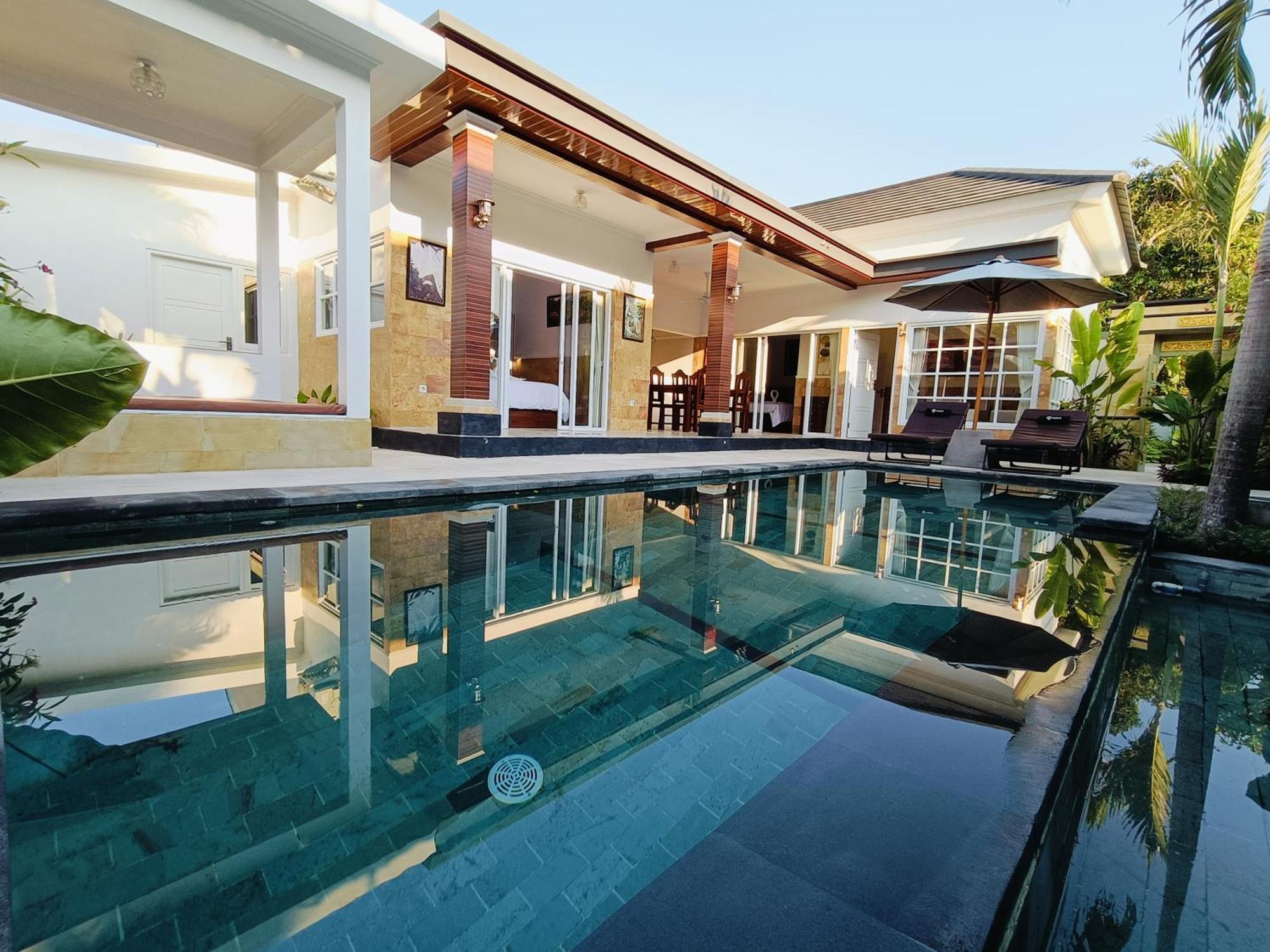 Luxury Private 2Bed Poolvilla In Lovina Twinflower Villa Exterior foto