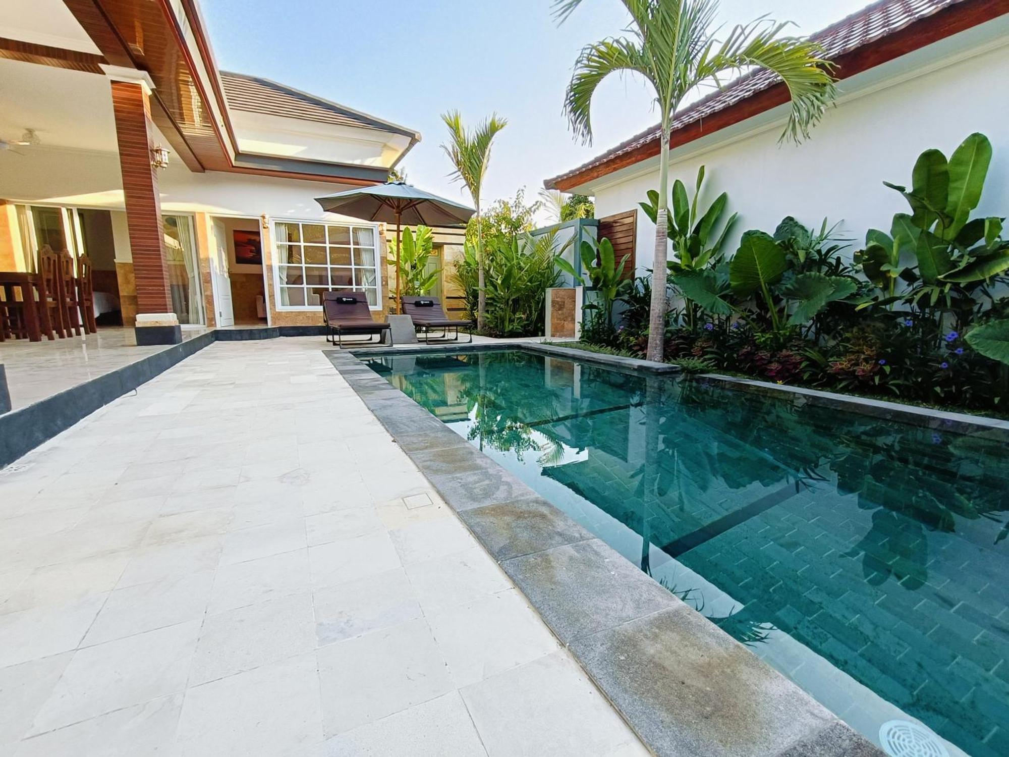 Luxury Private 2Bed Poolvilla In Lovina Twinflower Villa Exterior foto