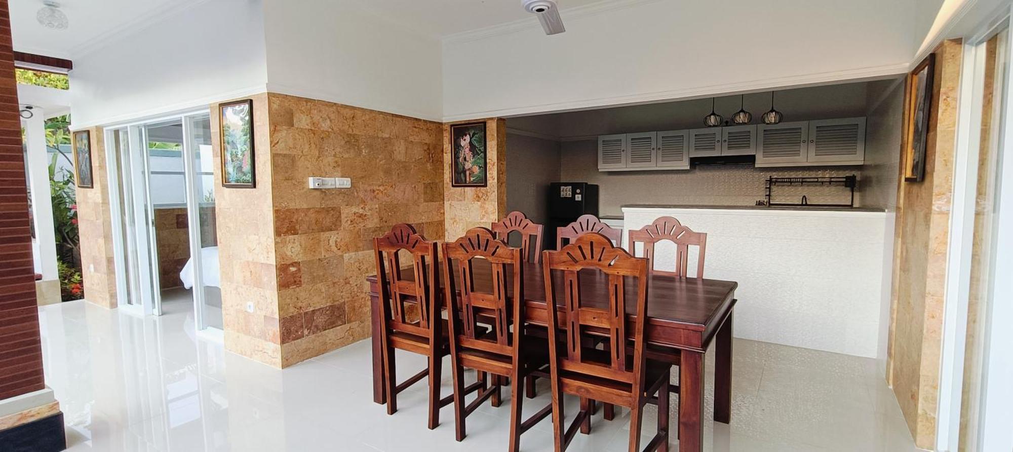 Luxury Private 2Bed Poolvilla In Lovina Twinflower Villa Exterior foto