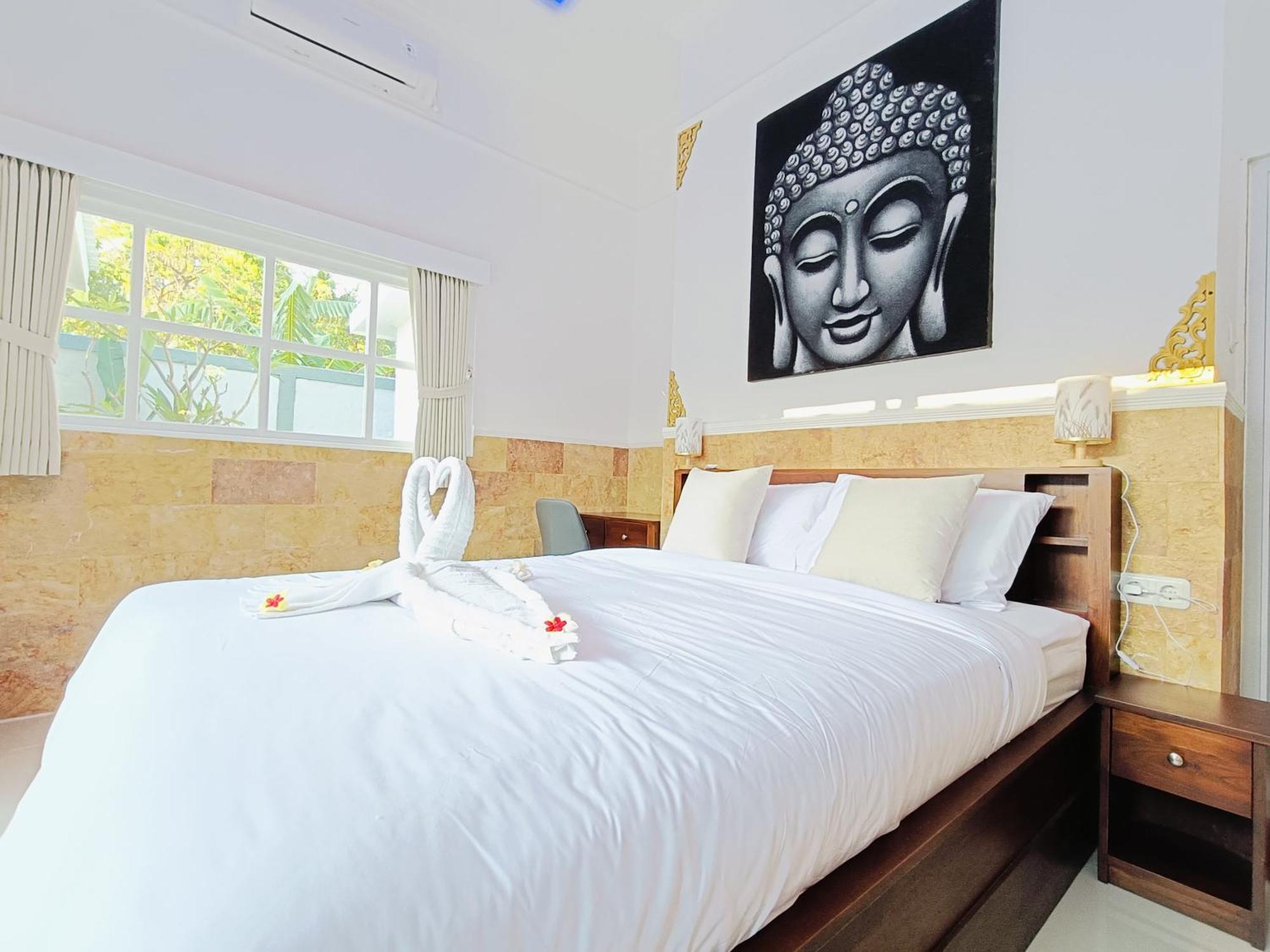 Luxury Private 2Bed Poolvilla In Lovina Twinflower Villa Exterior foto